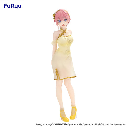 The Quintessential Quintuplets Movie PVC Statue Nakano Ichika China Princess Ver. 18 cm Image 1