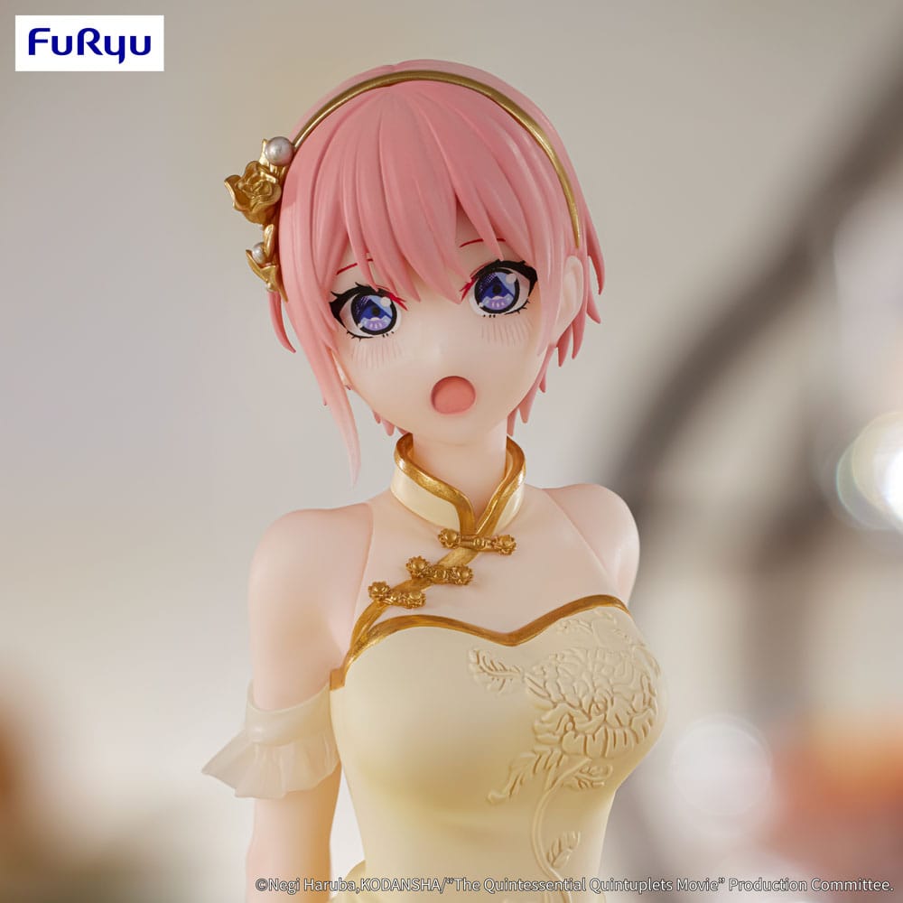 The Quintessential Quintuplets Movie PVC Statue Nakano Ichika China Princess Ver. 18 cm Image 8