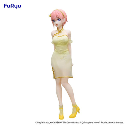 The Quintessential Quintuplets Movie PVC Statue Nakano Ichika China Princess Ver. 18 cm Image 10