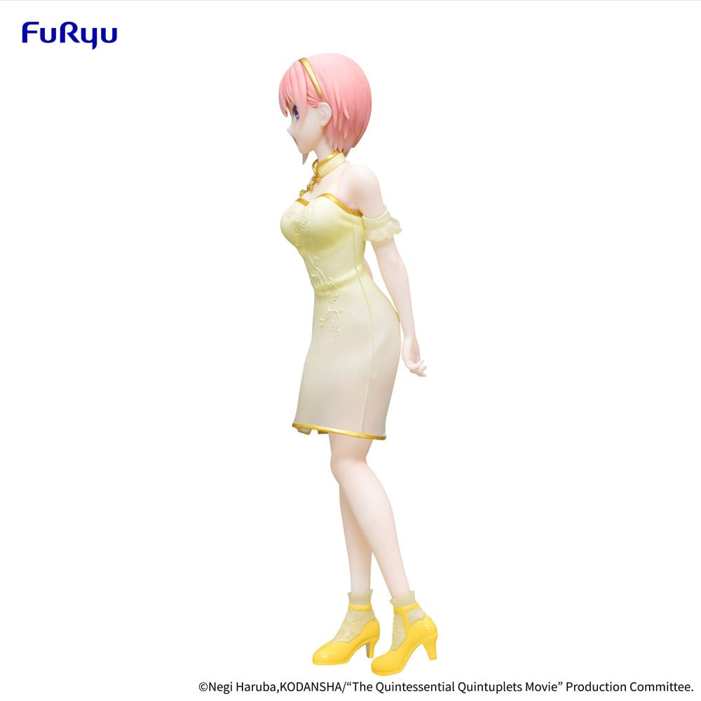 The Quintessential Quintuplets Movie PVC Statue Nakano Ichika China Princess Ver. 18 cm Image 11
