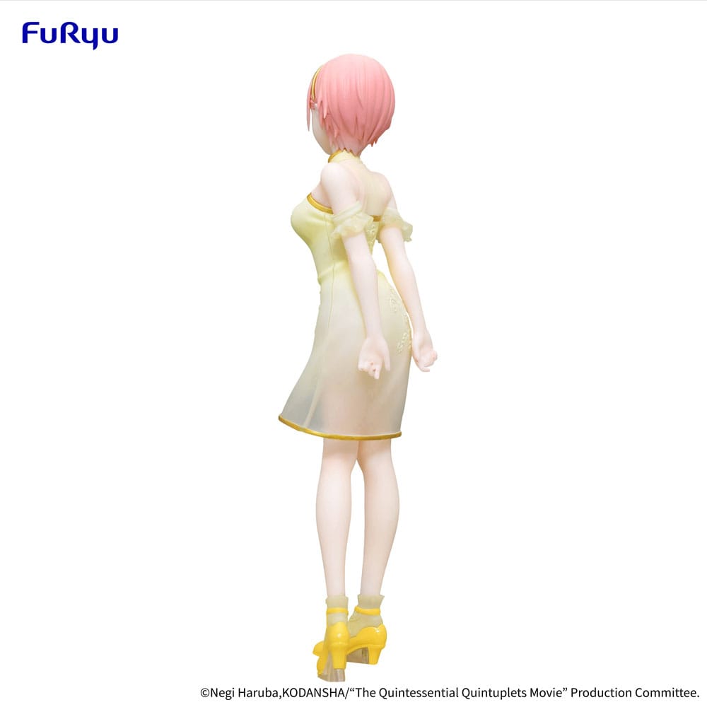 The Quintessential Quintuplets Movie PVC Statue Nakano Ichika China Princess Ver. 18 cm Image 12