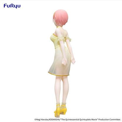 The Quintessential Quintuplets Movie PVC Statue Nakano Ichika China Princess Ver. 18 cm Image 12