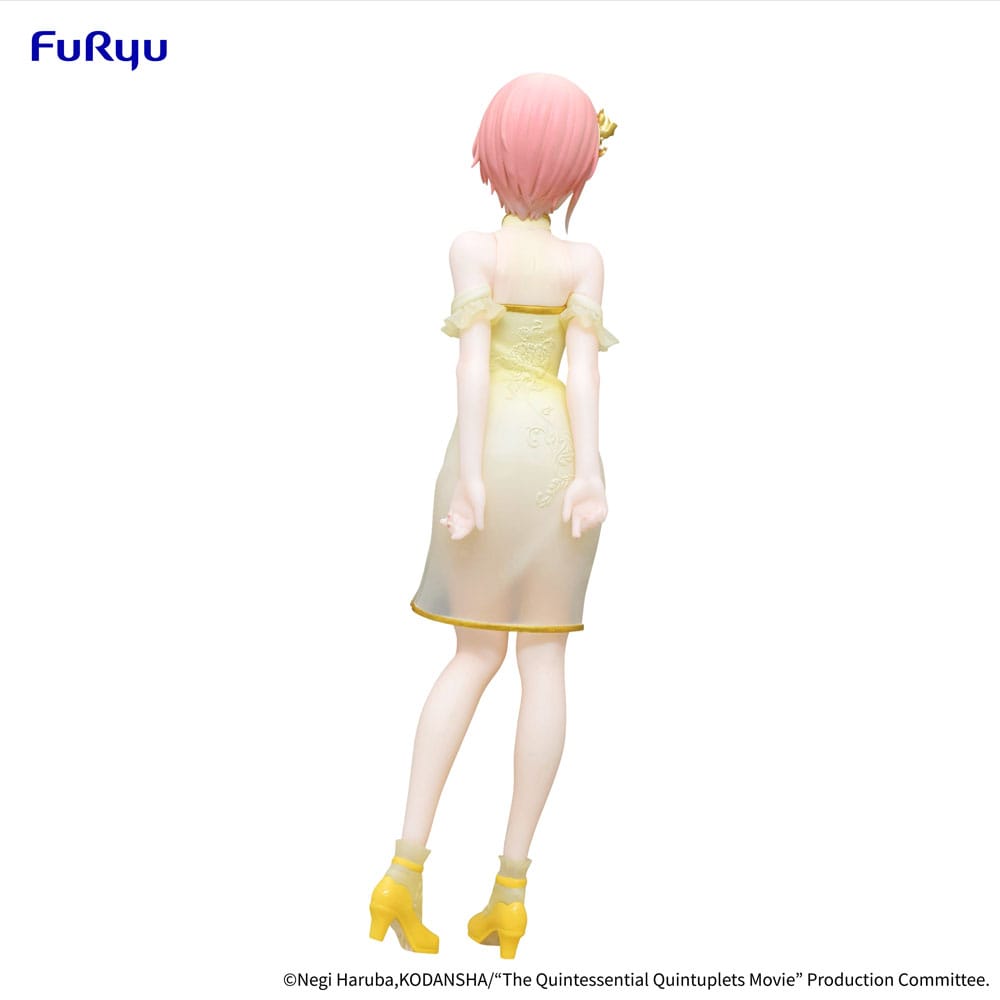 The Quintessential Quintuplets Movie PVC Statue Nakano Ichika China Princess Ver. 18 cm Image 13