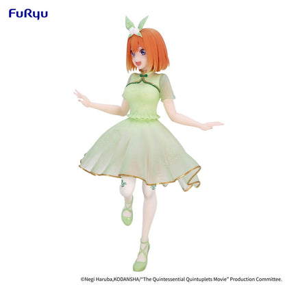 The Quintessential Quintuplets Movie PVC Statue Nakano Yotsuba China Princess Ver. 18 cm Image 2