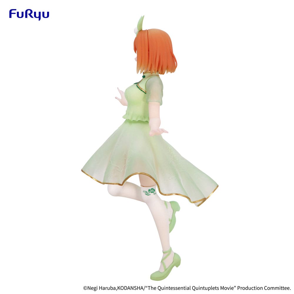 The Quintessential Quintuplets Movie PVC Statue Nakano Yotsuba China Princess Ver. 18 cm Image 3