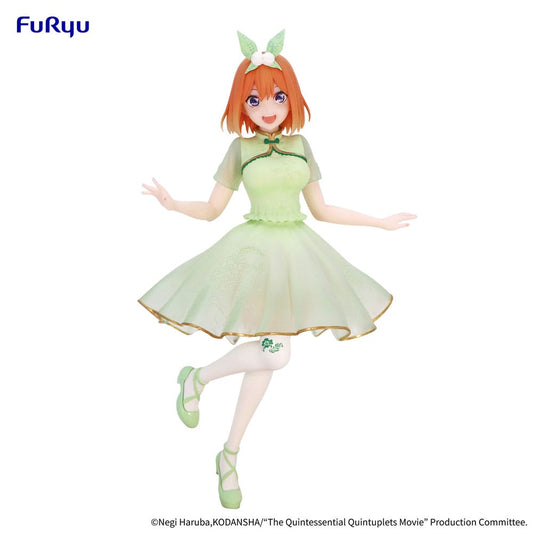 The Quintessential Quintuplets Movie PVC Statue Nakano Yotsuba China Princess Ver. 18 cm Image 1