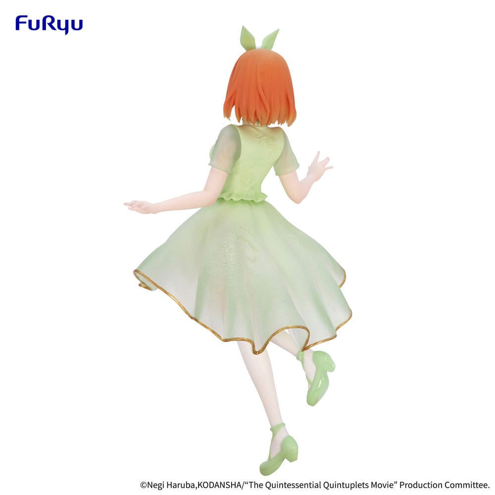 The Quintessential Quintuplets Movie PVC Statue Nakano Yotsuba China Princess Ver. 18 cm Image 4