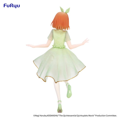 The Quintessential Quintuplets Movie PVC Statue Nakano Yotsuba China Princess Ver. 18 cm Image 5