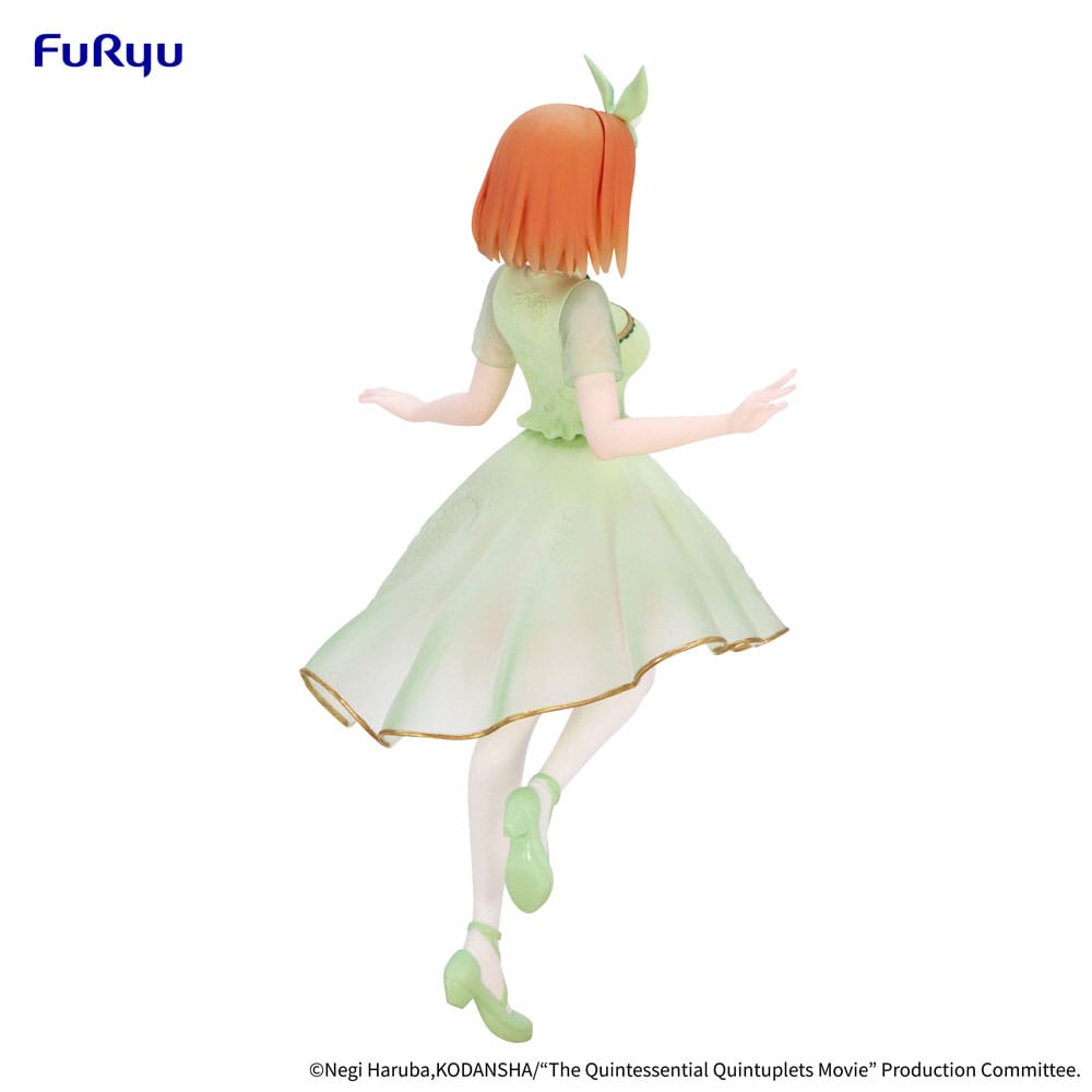 The Quintessential Quintuplets Movie PVC Statue Nakano Yotsuba China Princess Ver. 18 cm Image 6
