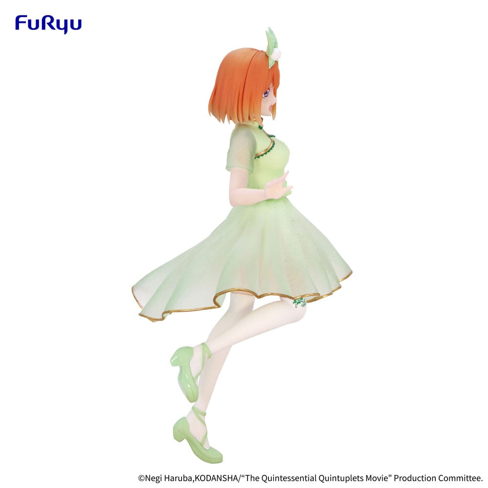 The Quintessential Quintuplets Movie PVC Statue Nakano Yotsuba China Princess Ver. 18 cm Image 7