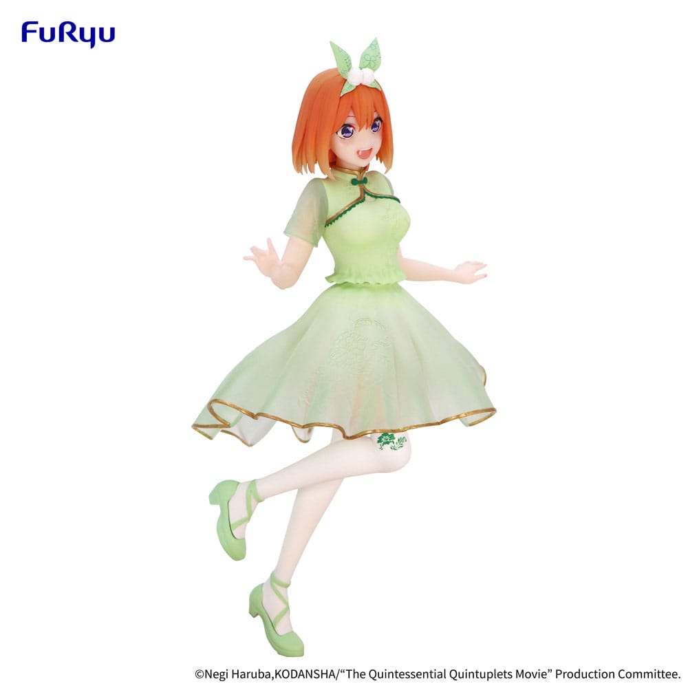 The Quintessential Quintuplets Movie PVC Statue Nakano Yotsuba China Princess Ver. 18 cm Image 8