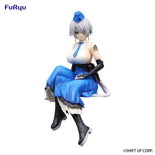 Goddess of Victory: Nikke Noodle Stopper PVC Statue Brid 14 cm Image 1
