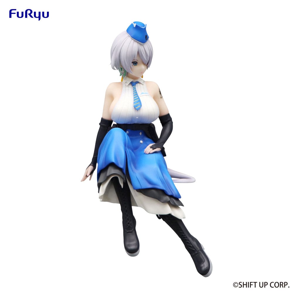 Goddess of Victory: Nikke Noodle Stopper PVC Statue Brid 14 cm Image 2