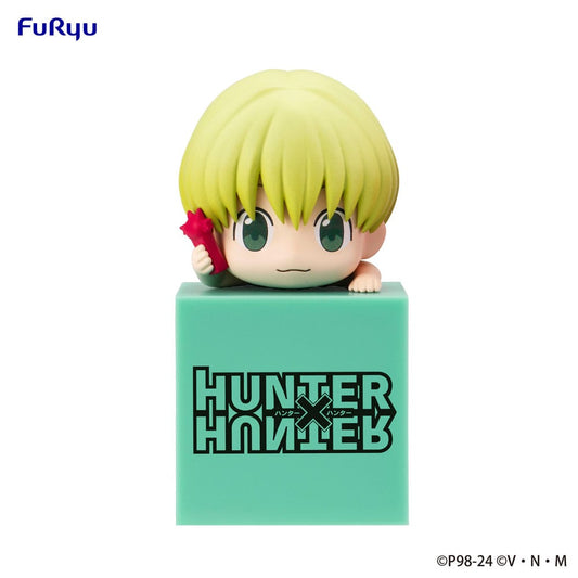 Hunter x Hunter Hikkake PVC Statue Shalnark 10 cm Image 1