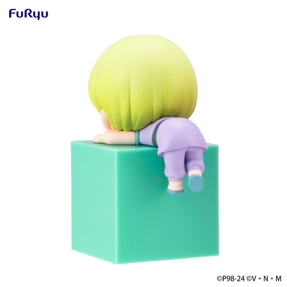 Hunter x Hunter Hikkake PVC Statue Shalnark 10 cm Image 2