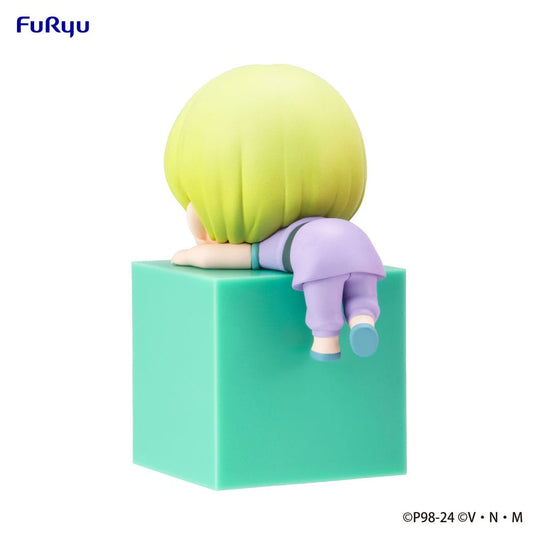 Hunter x Hunter Hikkake PVC Statue Shalnark 10 cm Image 2