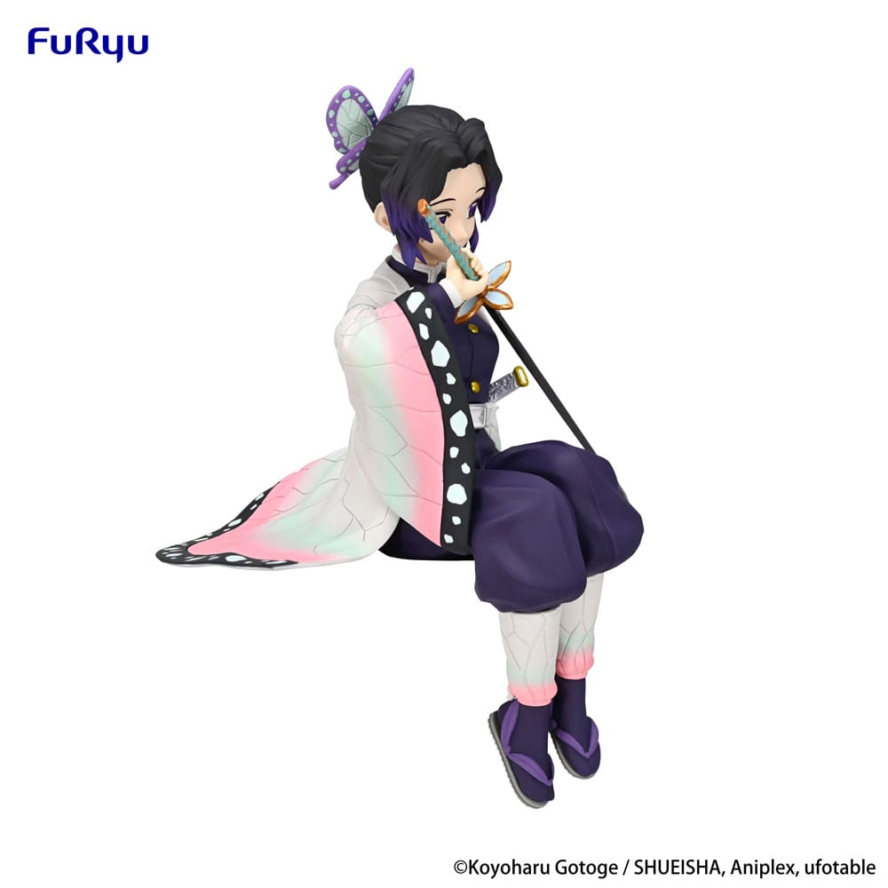 Demon Slayer: Kimetsu no Yaiba Noodle Stopper PVC Statue Kocho Shinobu 11 cm Image 3