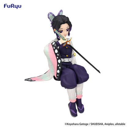 Demon Slayer: Kimetsu no Yaiba Noodle Stopper PVC Statue Kocho Shinobu 11 cm Image 4