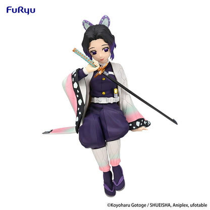 Demon Slayer: Kimetsu no Yaiba Noodle Stopper PVC Statue Kocho Shinobu 11 cm Image 5