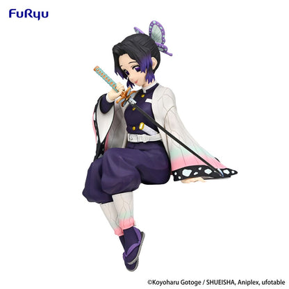 Demon Slayer: Kimetsu no Yaiba Noodle Stopper PVC Statue Kocho Shinobu 11 cm Image 9