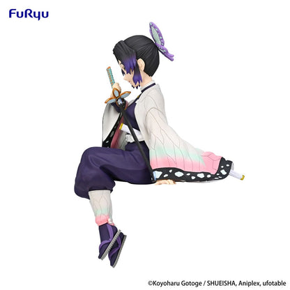 Demon Slayer: Kimetsu no Yaiba Noodle Stopper PVC Statue Kocho Shinobu 11 cm Image 11