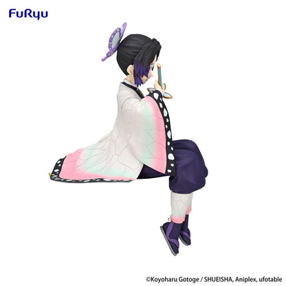 Demon Slayer: Kimetsu no Yaiba Noodle Stopper PVC Statue Kocho Shinobu 11 cm Image 12
