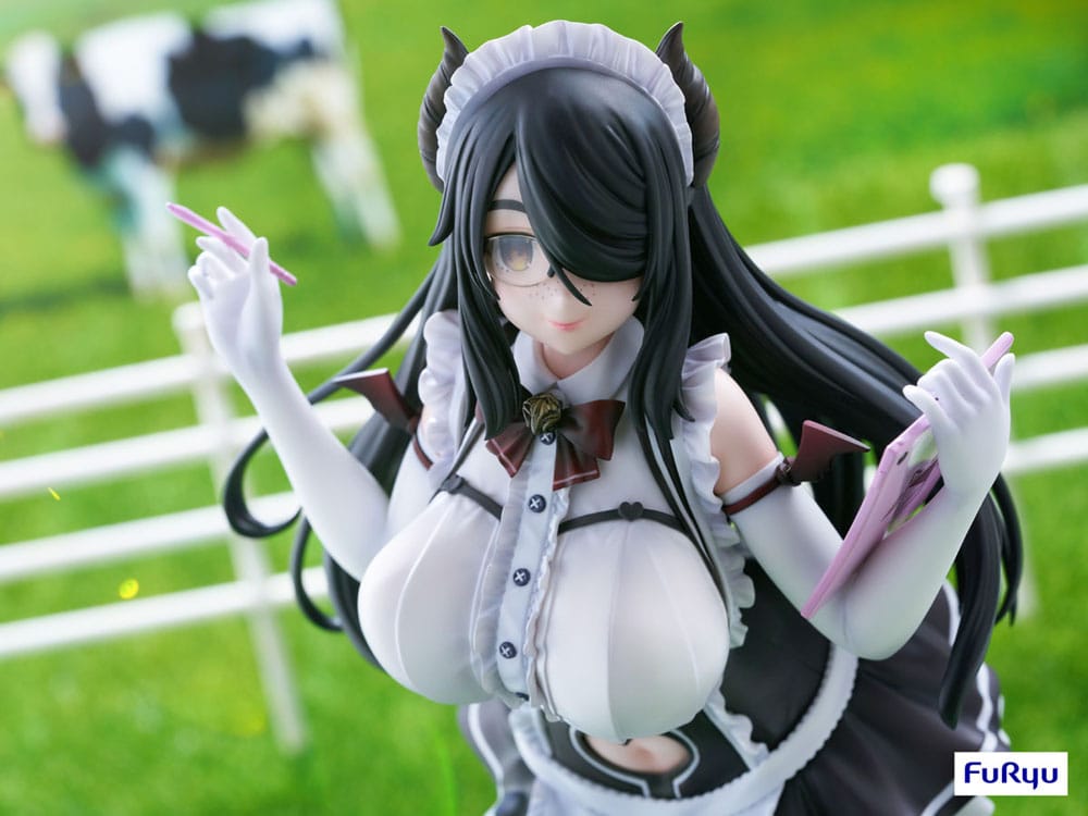 Itou Life FNEX Statue 1/7 Itou Life 26 cm Image 5