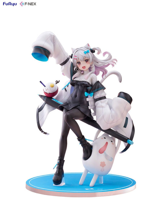 Virtual YouTuber F:NEX PVC Statue 1/7 Natsume Eri 27 cm Image 1
