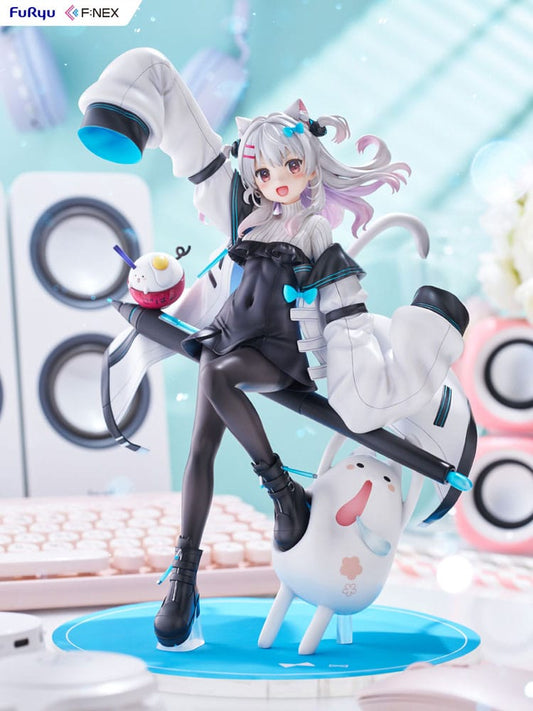 Virtual YouTuber F:NEX PVC Statue 1/7 Natsume Eri 27 cm Image 2