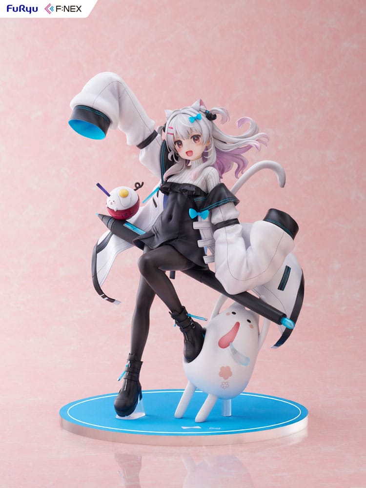 Virtual YouTuber F:NEX PVC Statue 1/7 Natsume Eri 27 cm Image 3