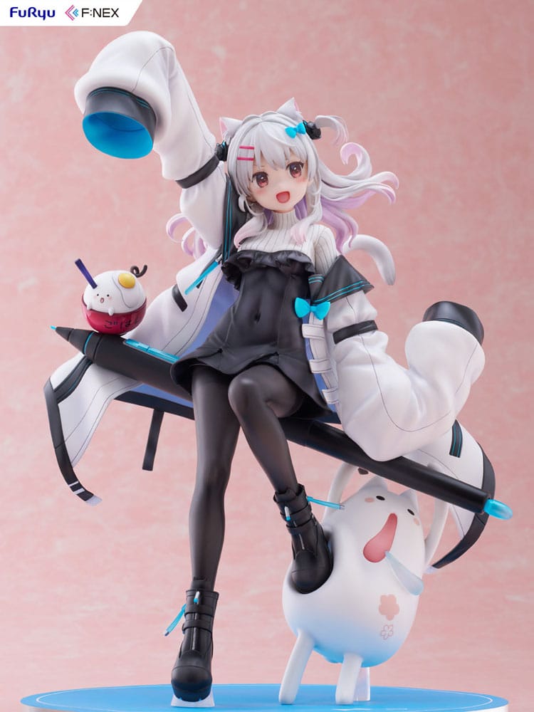 Virtual YouTuber F:NEX PVC Statue 1/7 Natsume Eri 27 cm Image 4