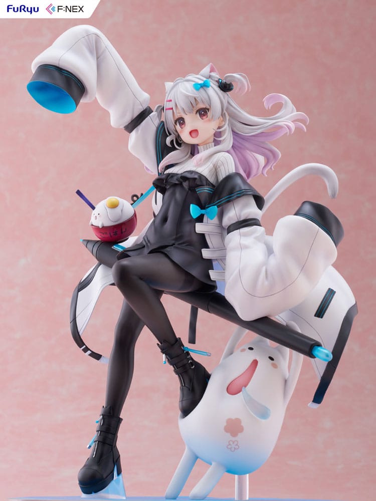 Virtual YouTuber F:NEX PVC Statue 1/7 Natsume Eri 27 cm Image 5