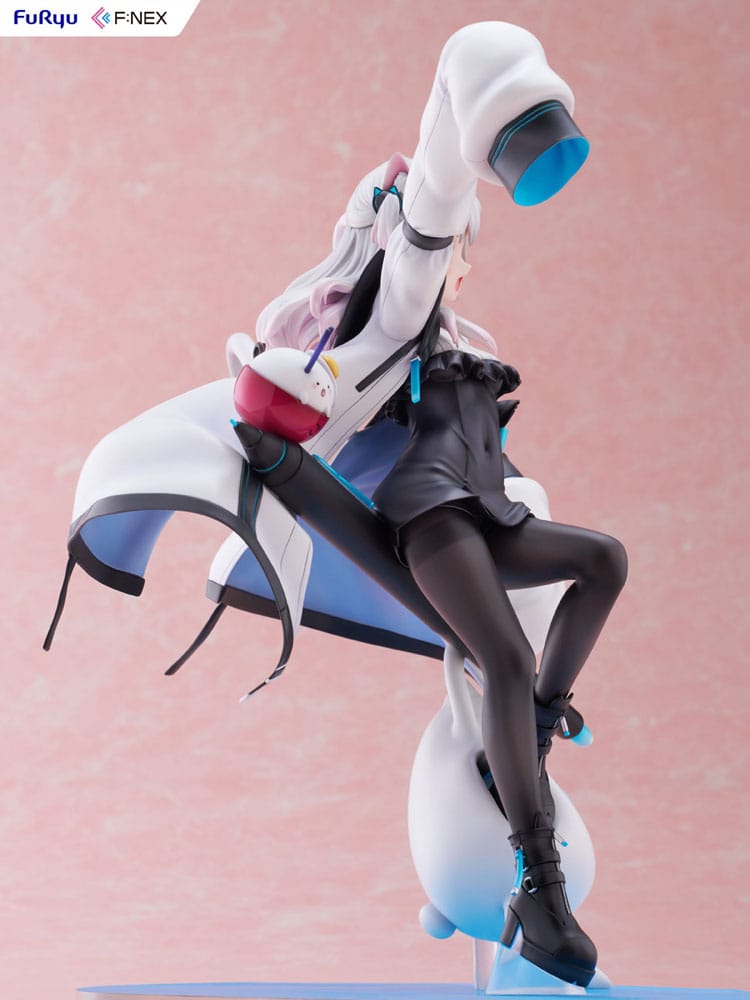 Virtual YouTuber F:NEX PVC Statue 1/7 Natsume Eri 27 cm Image 6