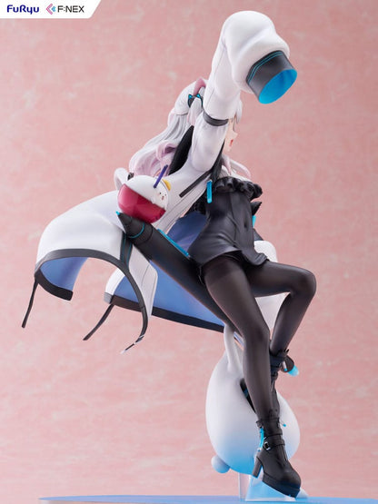 Virtual YouTuber F:NEX PVC Statue 1/7 Natsume Eri 27 cm Image 6