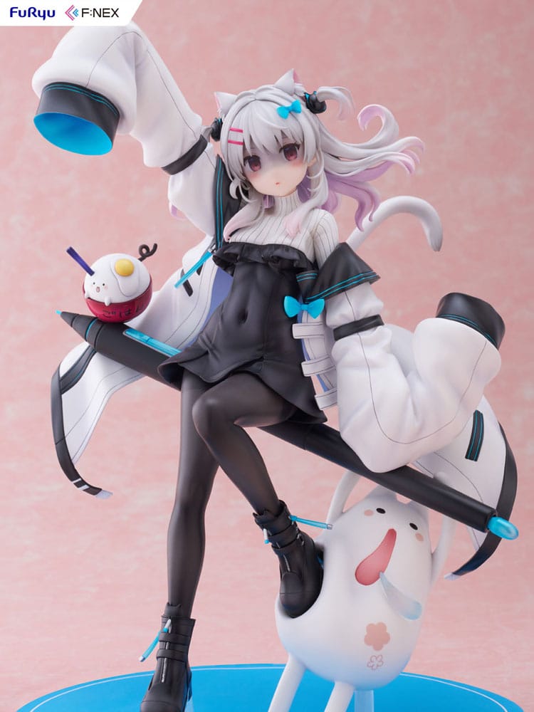 Virtual YouTuber F:NEX PVC Statue 1/7 Natsume Eri 27 cm Image 8
