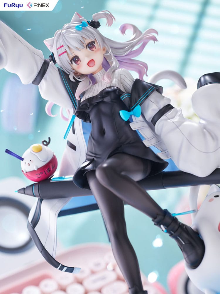 Virtual YouTuber F:NEX PVC Statue 1/7 Natsume Eri 27 cm Image 9
