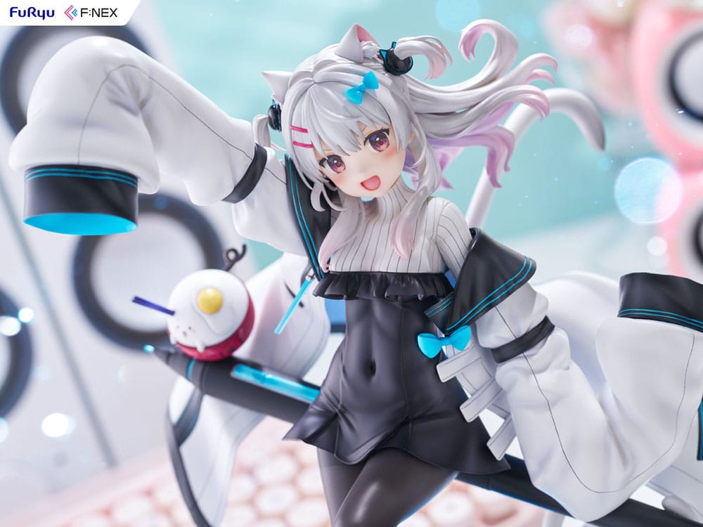 Virtual YouTuber F:NEX PVC Statue 1/7 Natsume Eri 27 cm Image 10