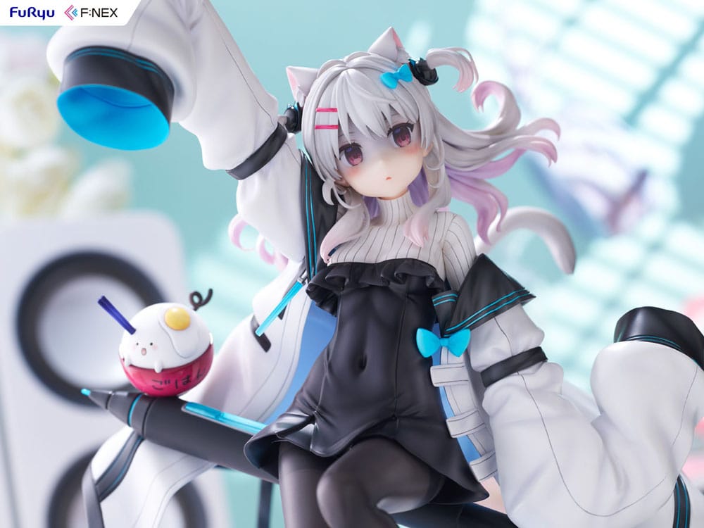 Virtual YouTuber F:NEX PVC Statue 1/7 Natsume Eri 27 cm Image 11