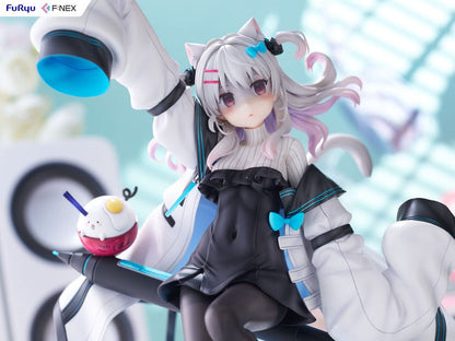Virtual YouTuber F:NEX PVC Statue 1/7 Natsume Eri 27 cm Image 11