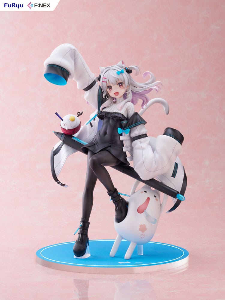 Virtual YouTuber F:NEX PVC Statue 1/7 Natsume Eri 27 cm Image 12
