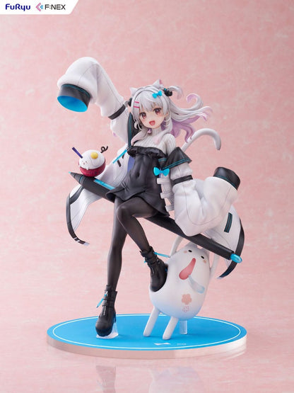 Virtual YouTuber F:NEX PVC Statue 1/7 Natsume Eri 27 cm Image 12