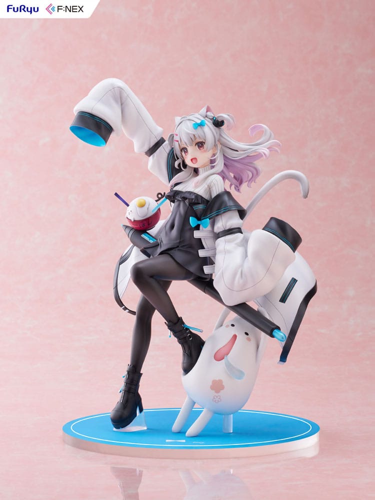 Virtual YouTuber F:NEX PVC Statue 1/7 Natsume Eri 27 cm Image 13