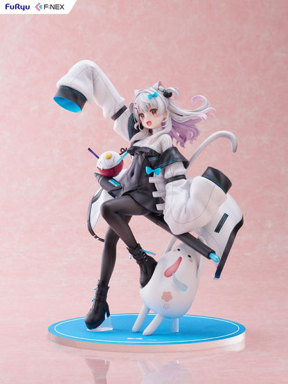 Virtual YouTuber F:NEX PVC Statue 1/7 Natsume Eri 27 cm Image 13