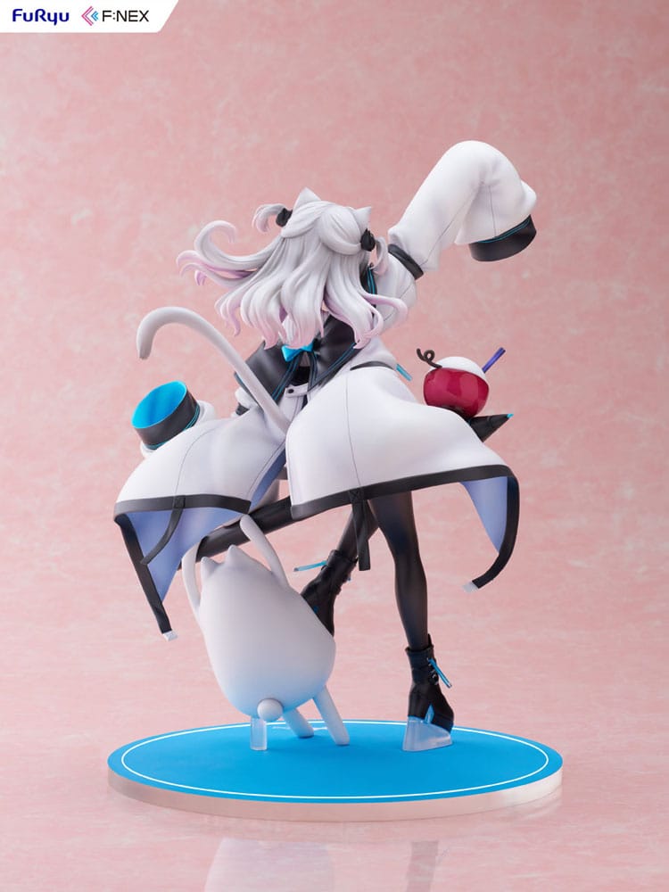 Virtual YouTuber F:NEX PVC Statue 1/7 Natsume Eri 27 cm Image 15