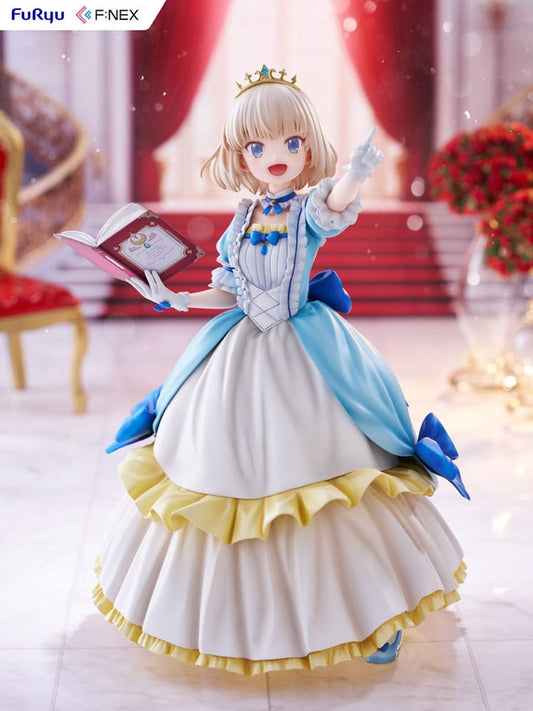 Tearmoon Empire FNEX Statue 1/7 Mia Luna Tearmoon 22 cm Image 2