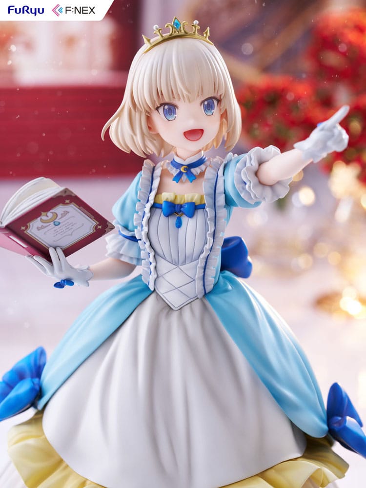 Tearmoon Empire FNEX Statue 1/7 Mia Luna Tearmoon 22 cm Image 3