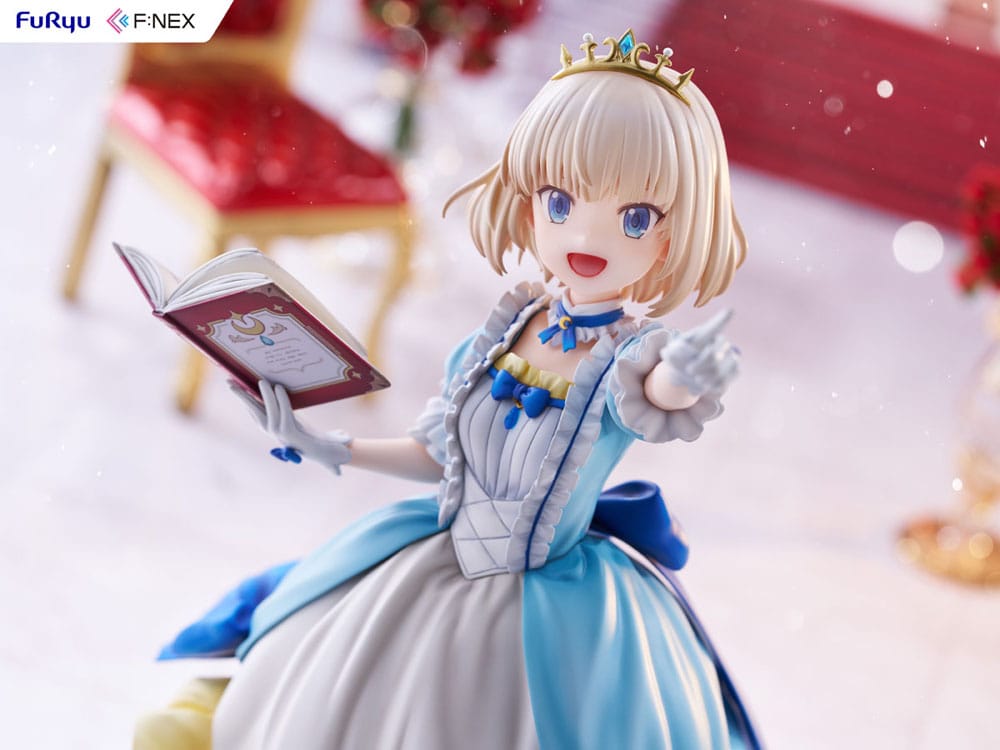 Tearmoon Empire FNEX Statue 1/7 Mia Luna Tearmoon 22 cm Image 4