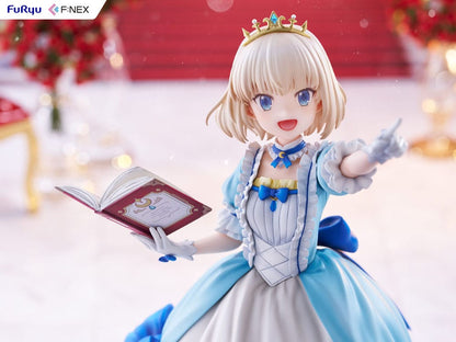 Tearmoon Empire FNEX Statue 1/7 Mia Luna Tearmoon 22 cm Image 5