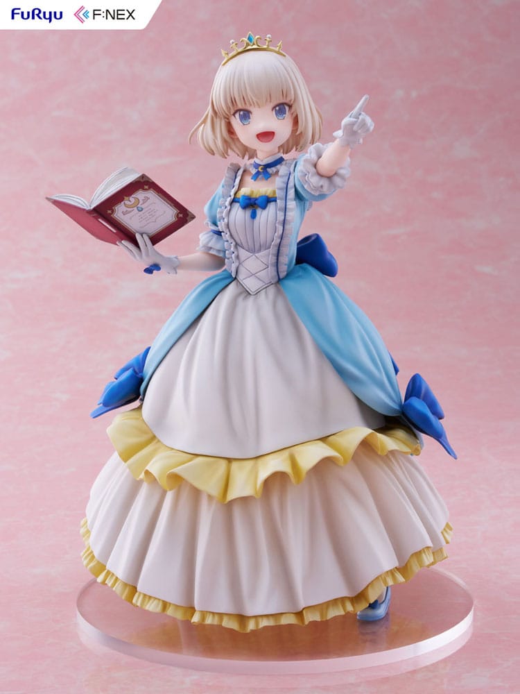Tearmoon Empire FNEX Statue 1/7 Mia Luna Tearmoon 22 cm Image 6