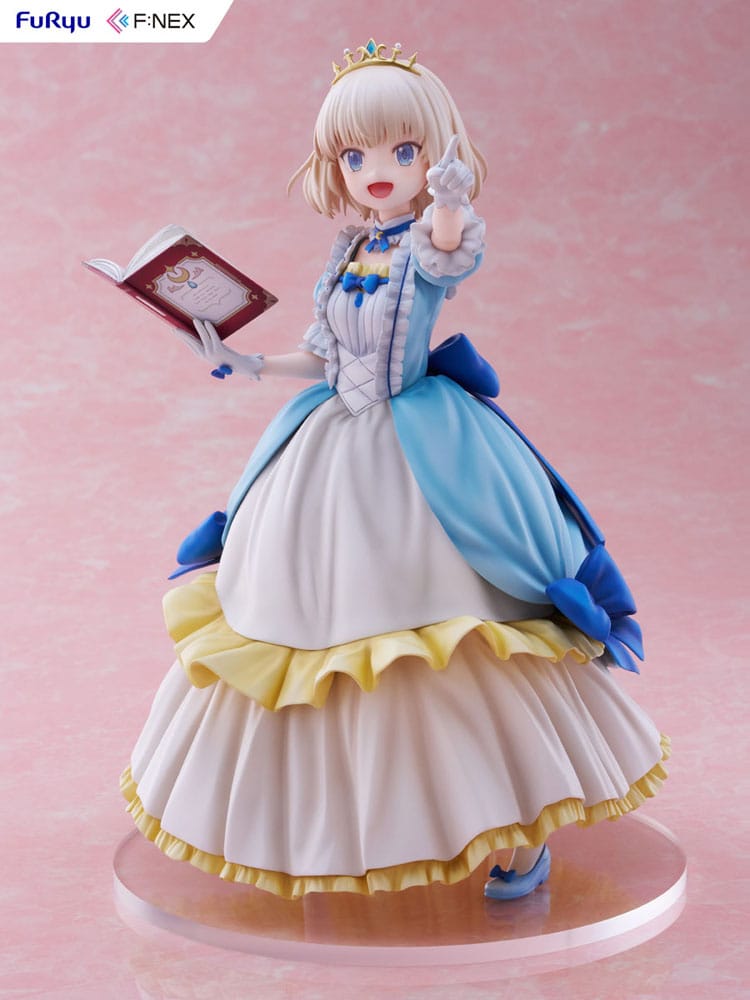 Tearmoon Empire FNEX Statue 1/7 Mia Luna Tearmoon 22 cm Image 7